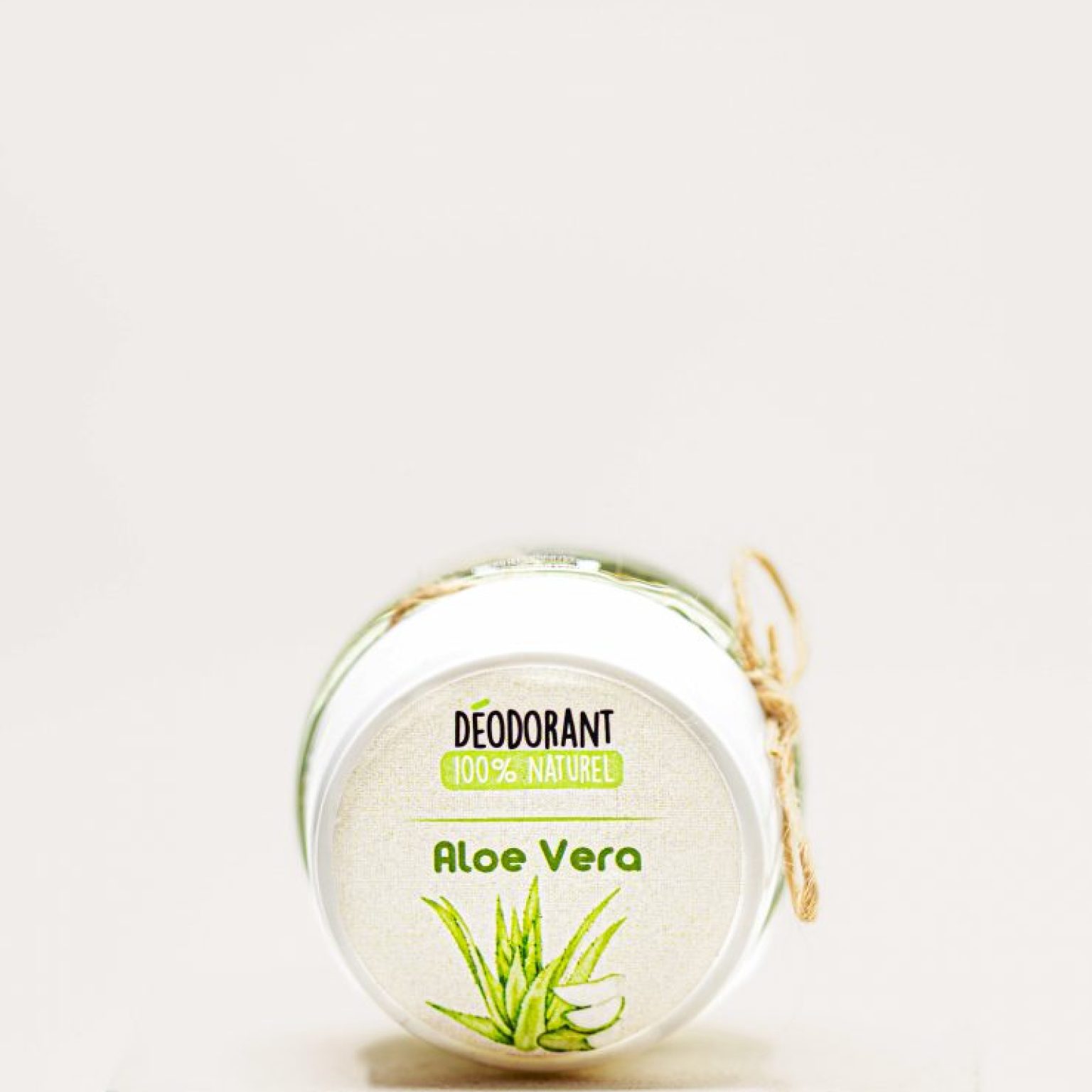 ALOE VERA – Déodorant crème