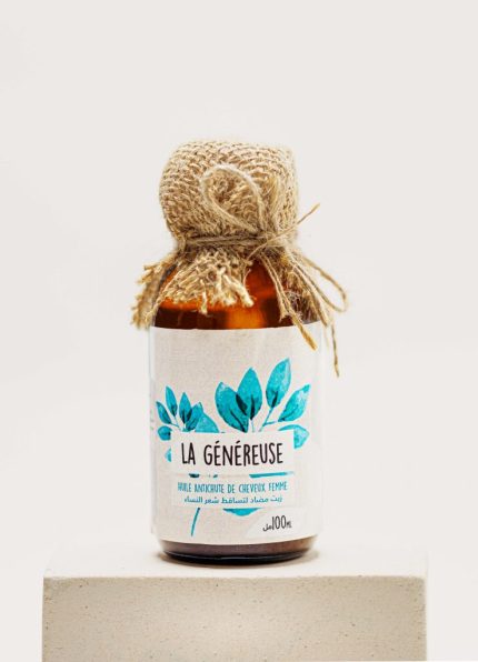 LA GENEREUSE - Soin antichute