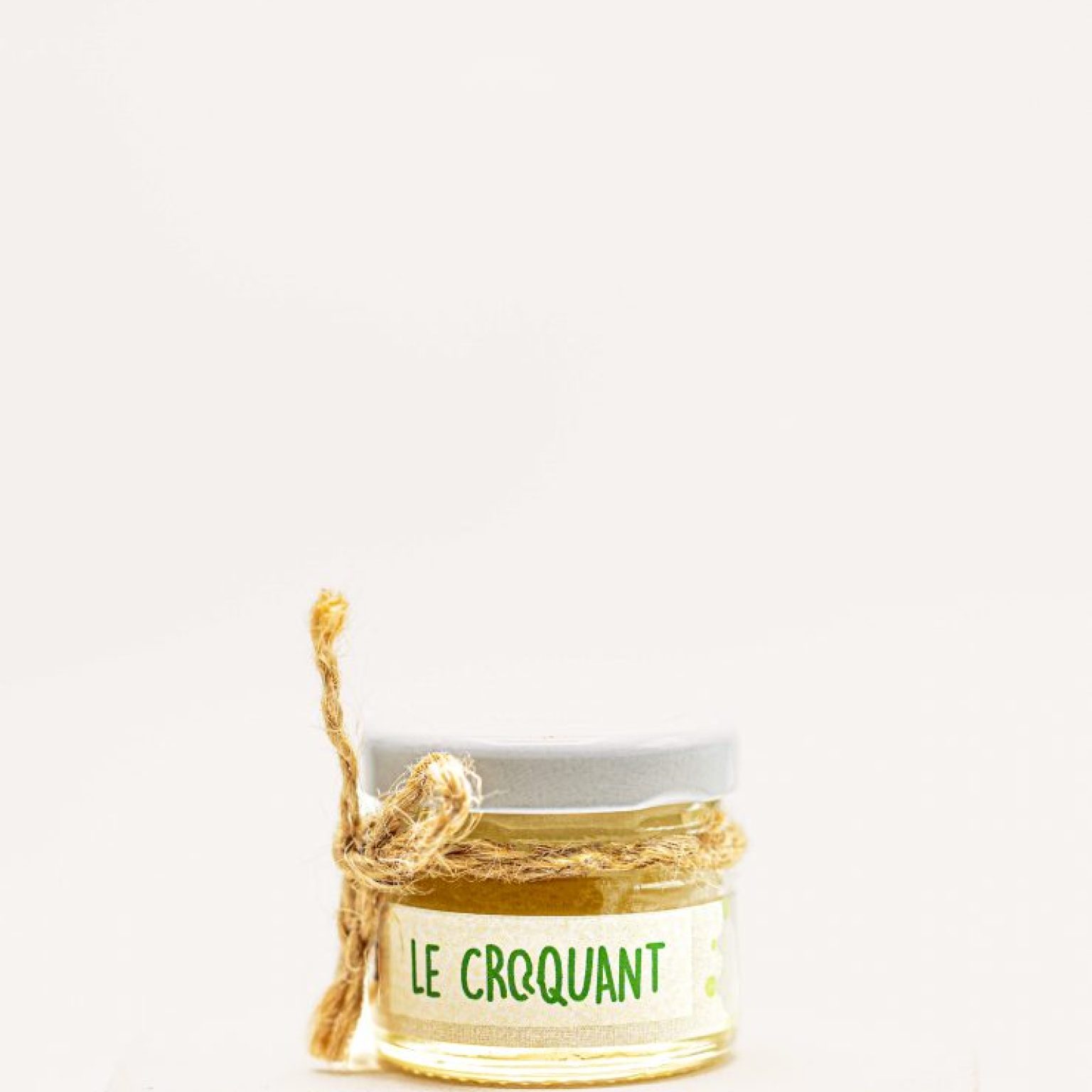 LE CROQUANT –  Baume à lèvres pomme d’amour