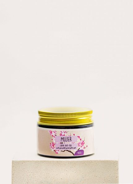 Mujer - Crème anti âge