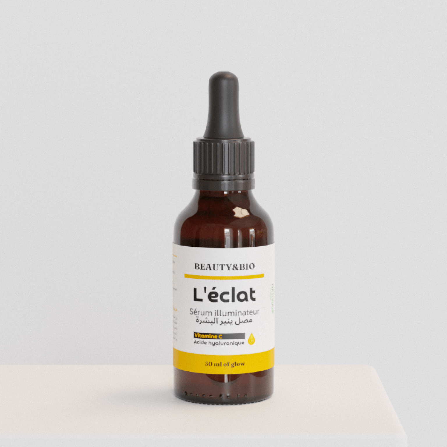 Sérum à la vitamine C- L’éclat