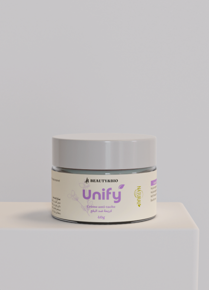 Crème anti-tache Unify