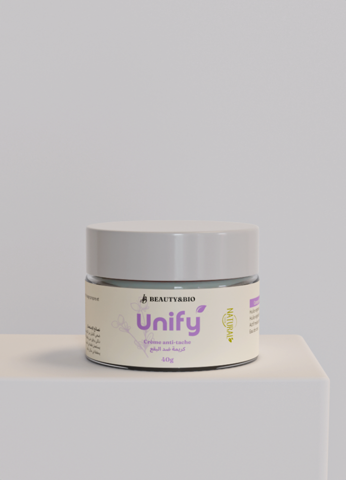 Crème anti-tache Unify