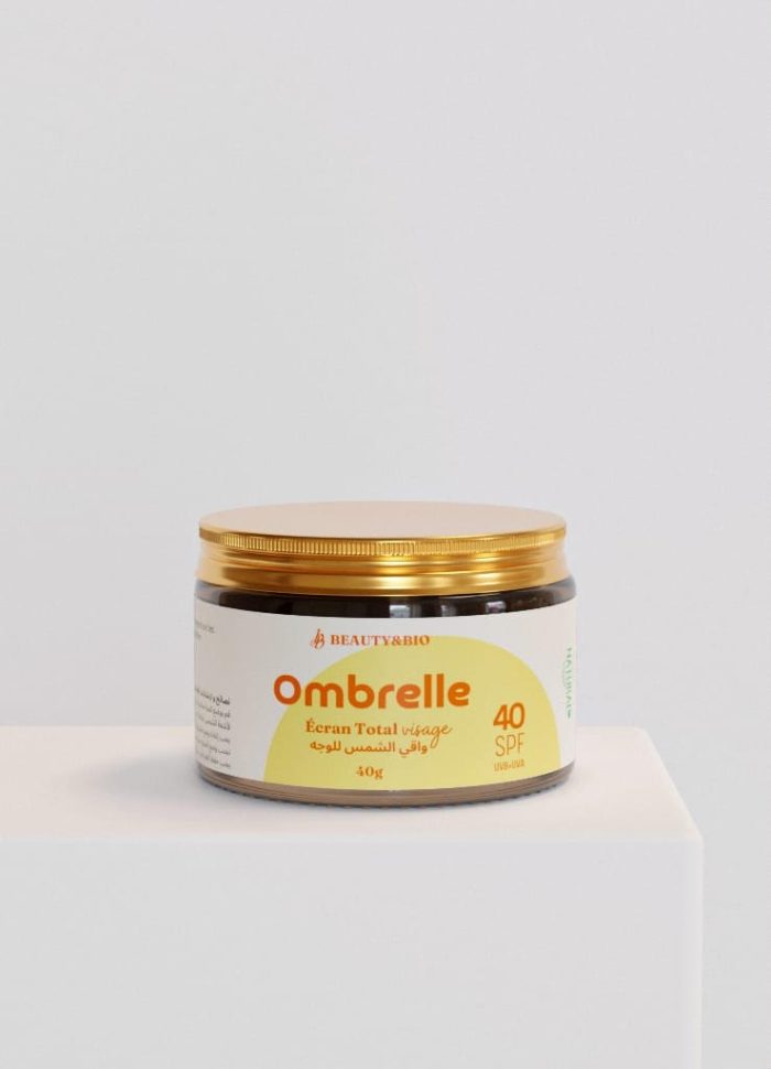 écran total Ombrelle
